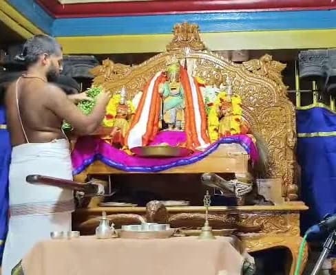 సింహాచలంలో సహస్రనామార్చన వైభవం