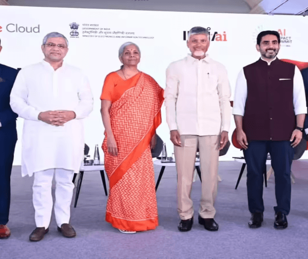 విశాఖలో గూగుల్ ఏఐ హబ్: ఏపీకి సరికొత్త ఐటీ శకం! - Udayam Digital