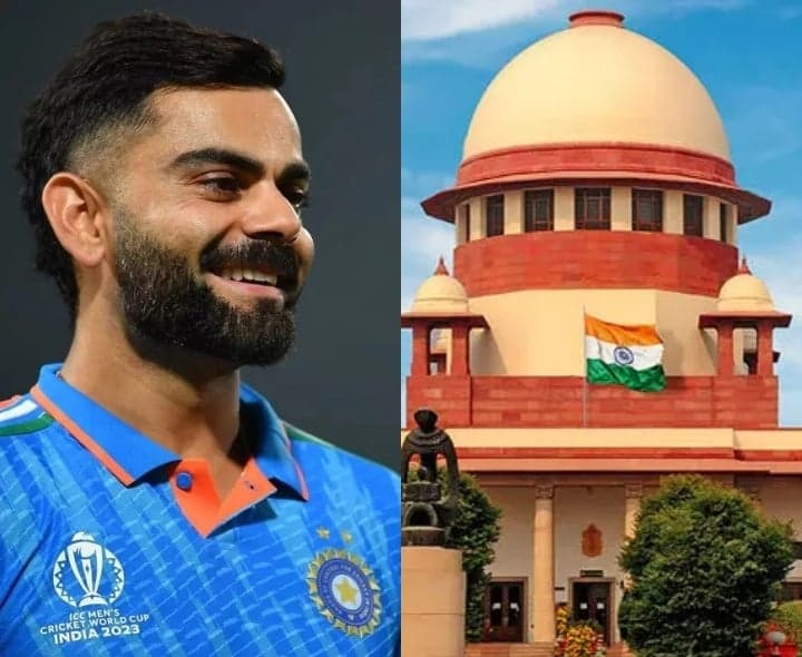 కాలుష్య నియంత్రణ ప్రచారానికి కోహ్లీని ఆహ్వానించండి: సుప్రీంకోర్టు