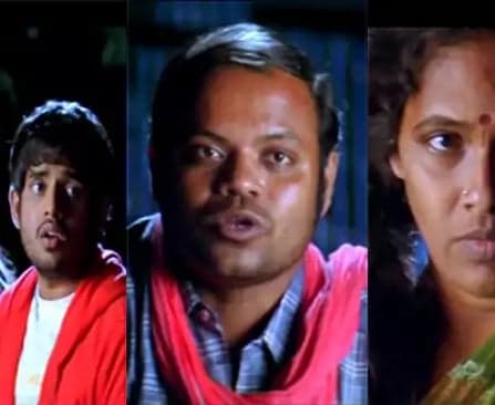 ‘వద్దు సరోజ.. వద్దమ్మా’.. నిజ జీవిత ఘటన నుంచే ఆ సీన్‌