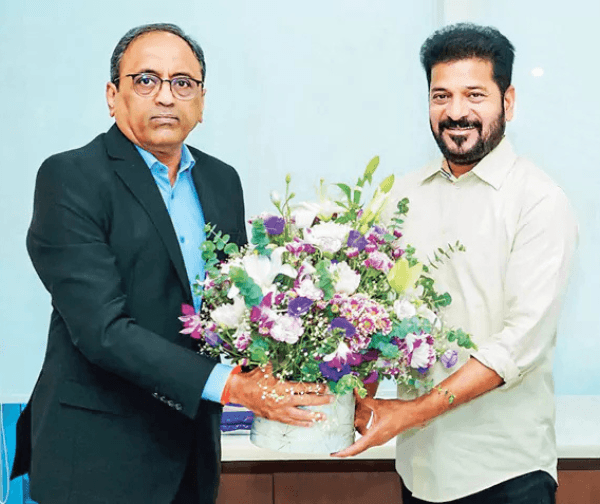 ప్రభుత్వ చేతుల్లోకి హైదరాబాద్ మెట్రో: ఎల్‌అండ్‌టీతో ఒప్పందం పూర్తి! - Udayam Digital