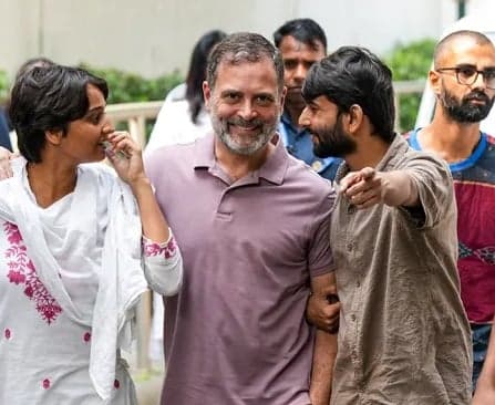 దేశాన్ని తప్పుదోవ పట్టించొద్దు.. రాహుల్‌కు భాజపా హితవు