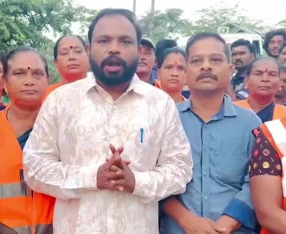 అక్టోబర్‌ 2న ‘చలో రాజమండ్రి’ - Udayam