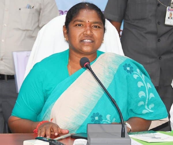 వీబీజీ రాంజీ స్కీంపై ప్రభుత్వ నిరసన - Udayam Digital