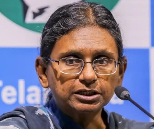 రాజ్యసభ నామినేషన్ తిరస్కరణ: సుప్రీంకోర్టును ఆశ్రయించిన మీనాక్షి నటరాజన్ - Udayam Digital