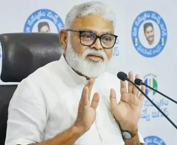 పెమ్మసానిపై అంబటి ఫైర్‌ - Udayam Digital