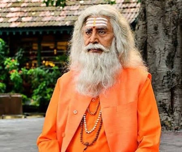 'వేదవ్యాస్' మురళీమోహన్ లుక్ విడుదల - Udayam Digital