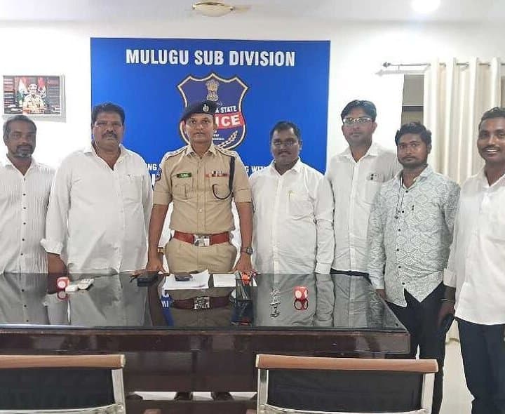 ప్రజా సమస్యలపై టీఆర్‌పీ బైక్‌ ర్యాలీ