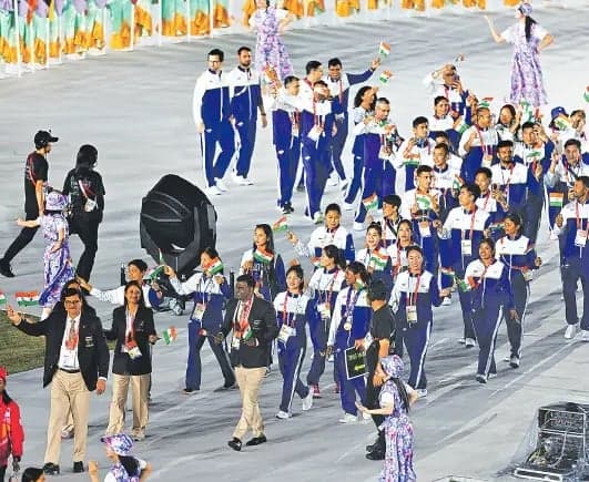  నగోయాకు వీడ్కోలు.. భారత్‌కు నాలుగో స్థానం