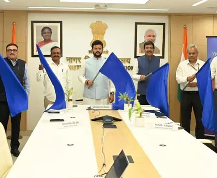విజయవాడ నుంచి కాశీకి విమానం