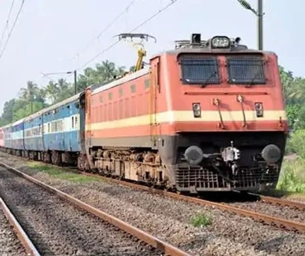 ప్రశాంతి ఎక్స్‌ప్రెస్‌లో దోపిడీ