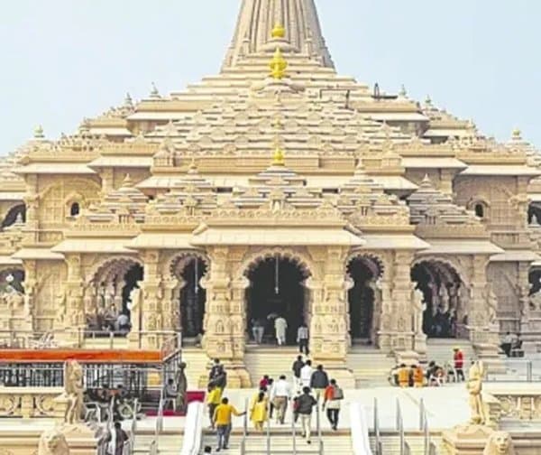 రామమందిరానికి కొత్త సీఈఓ