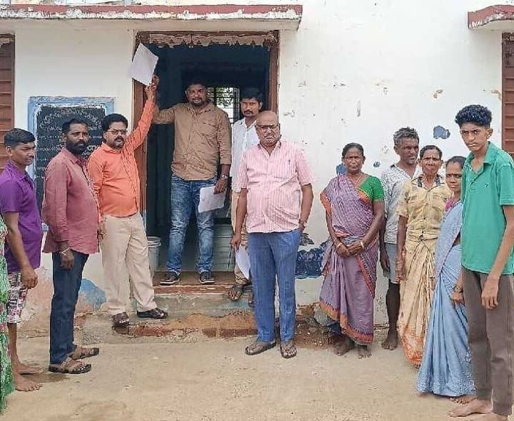 అనకాపల్లిలో పోలింగ్ కేంద్రాలపై ప్రతిపాదనలు
