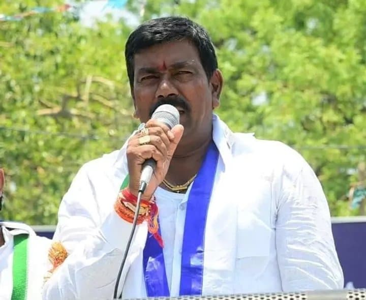 ఎమ్మెల్యే విరూపాక్షితో పాటు 15 మందిపై ఎస్సీ, ఎస్టీ కేసు