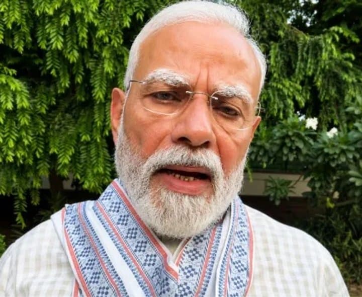 ప్రధాని మోదీ రాజీనామా లేఖ వైరల్.. నకిలీదని స్పష్టం చేసిన పీఐబీ