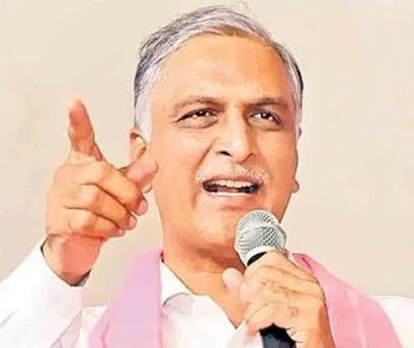 రైతుబంధు ఎగ్గొట్టారు: సర్కార్‌పై హరీశ్‌రావు ఫైర్! - Udayam Digital