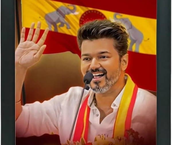 సరికొత్త పాలనకు శ్రీకారం చుట్టిన సీఎం విజయ్ - Udayam Digital