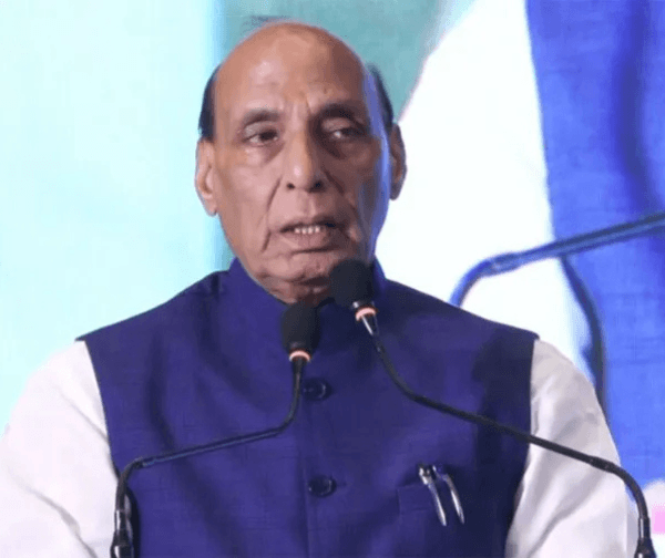 ఉగ్రవాదులకు ఆశ్రయమిస్తే ఇక తప్పదు: రాజ్‌నాథ్ సింగ్ సంచలన హెచ్చరిక! - Udayam Digital