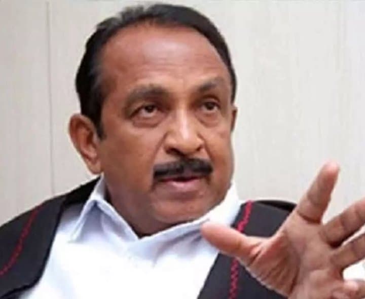 డీఎంకే-బీజేపీ మధ్య రహస్య ఒప్పందం: వైగో