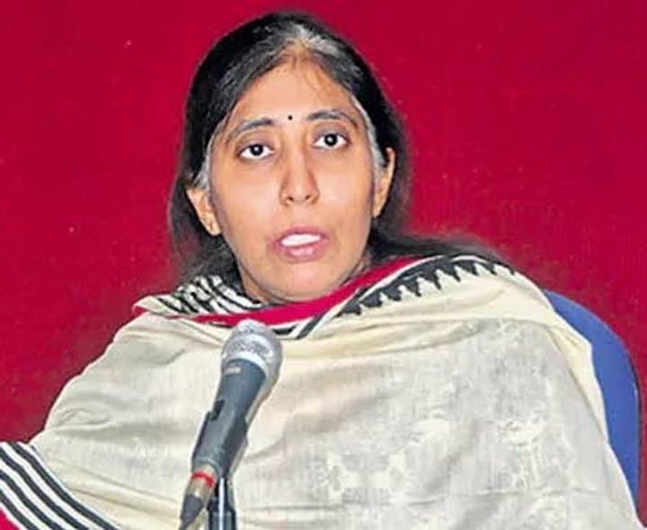 వైఎస్ వివేకా హత్య కేసు: సునీత పిటిషన్ కొట్టివేత
