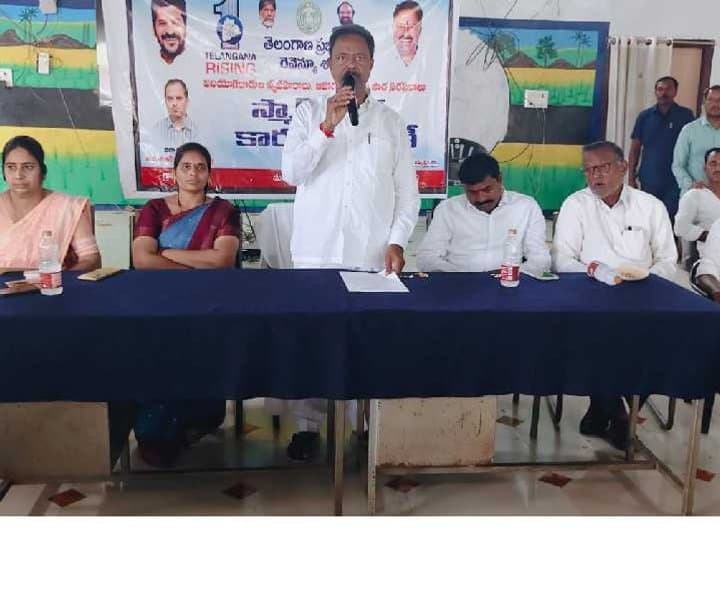 ఎల్‌నినోపై రైతులకు ఎమ్మెల్యే సూచనలు