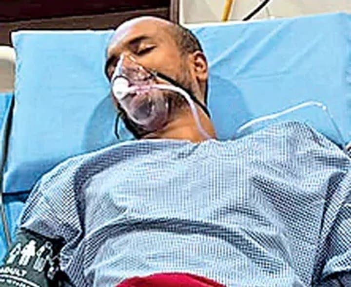బీటెక్‌ యువకుడికి బతుకు పోరాటం