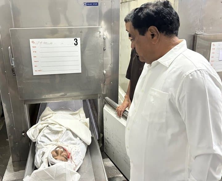 జోగినపల్లి శ్రీనివాసరావు మృతికి ఎర్రబెల్లి నివాళులు