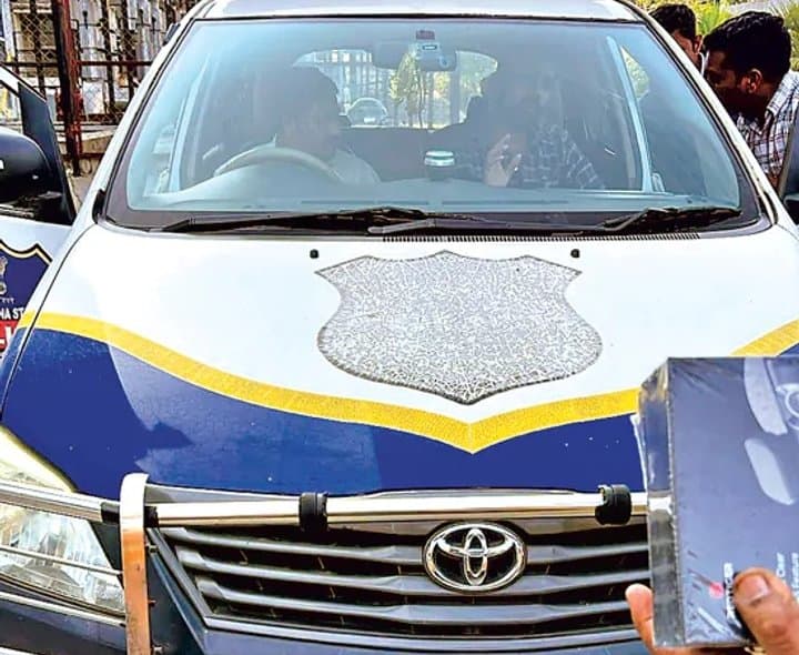 ట్రాఫిక్ నిఘాకు కొత్త ఏఐ డ్యాష్‌కామ్