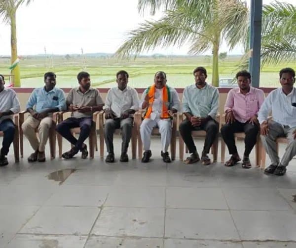 ఓటు నమోదుపై అవగాహన పెంచండి