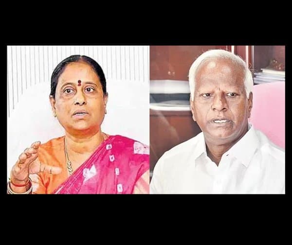 కొండా సురేఖ Vs కడియం శ్రీహరి - Udayam Digital