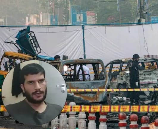 రెడ్ ఫోర్ట్ పేలుడుపై ఎన్ఐఏ కీలక ఆధారాలు