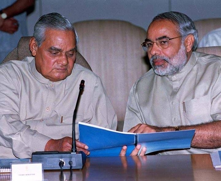 అటల్‌జీ సేవలు తరతరాలకు స్ఫూర్తిదాయకం