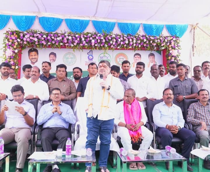 బోడుప్పల్‌లో రూ.3.22 కోట్లతో సిటీ బస్ టెర్మినల్ - gallery image 3