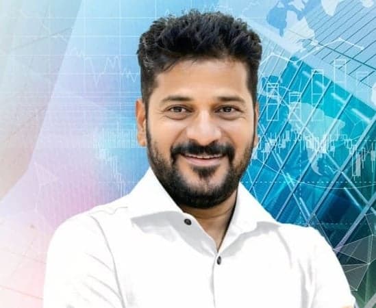 ఫ్యూచర్ సిటీలో సీఎం పర్యటన