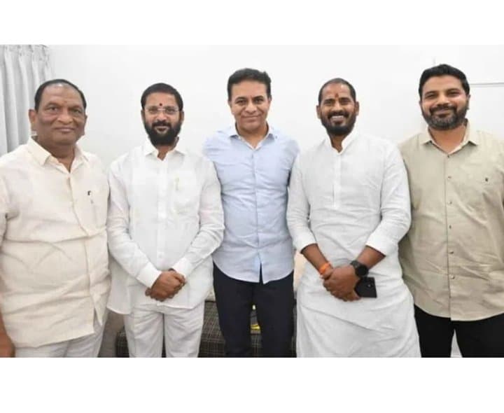 కేసీఆర్‌ను సీఎం చేయడమే లక్ష్యం