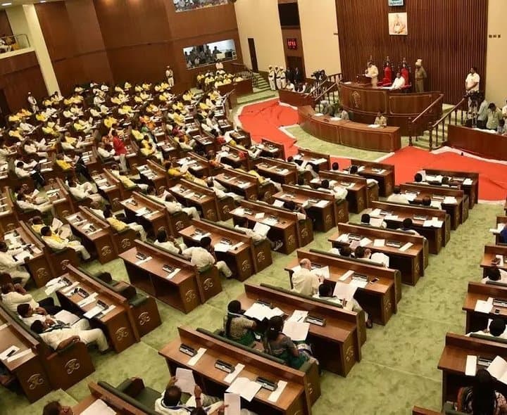 నేటి నుంచి ఏపీ అసెంబ్లీ సమావేశాలు