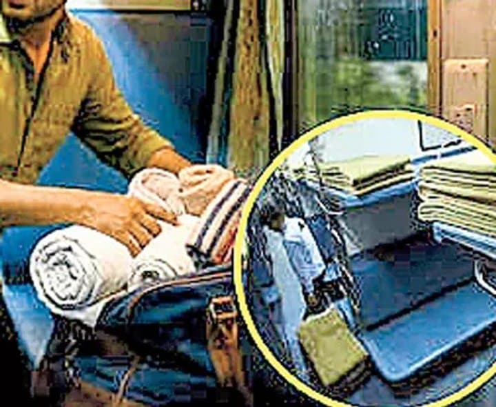 ఓఖా–రామేశ్వరం రైలులో గ్యాడ్జెట్ల చోరీ