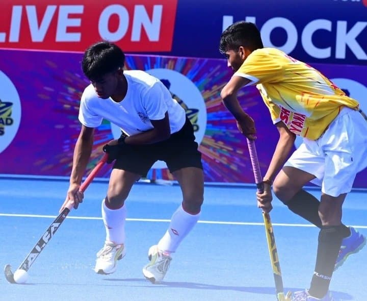 జూనియర్ హాకీ ఛాంపియన్‌షిప్ ప్రారంభం