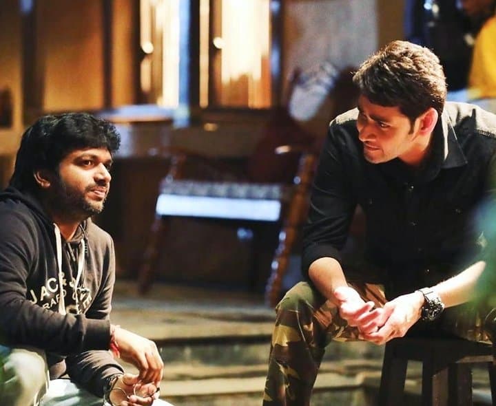 అనిల్‌ రావిపూడితో మహేశ్‌ బాబు నెక్స్ట్‌?