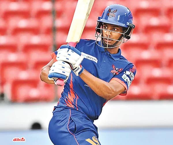 టీజీ20 లీగ్‌లో రైజర్స్ విజయకేతనం