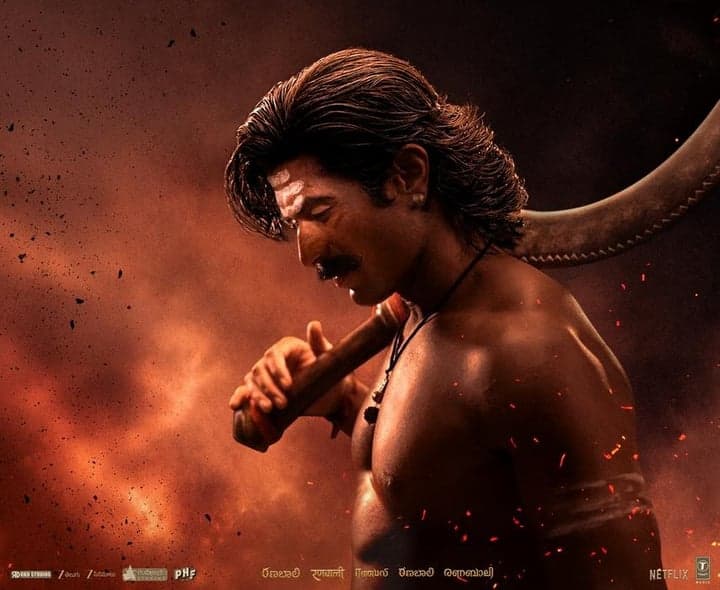 'రణబలి’లో కరువు కాలం కథ