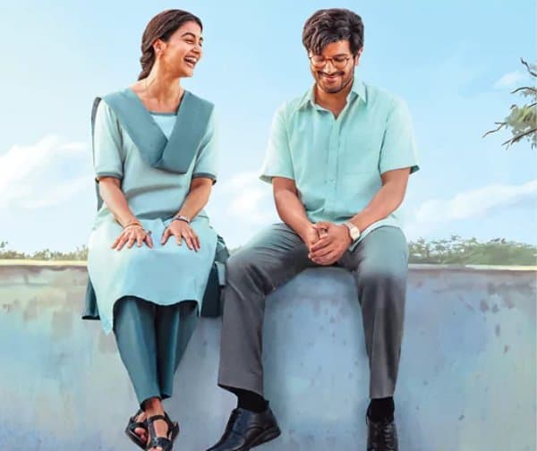 ‘శ్రీ శ్రీ’గా దుల్కర్‌, పూజా హెగ్డే