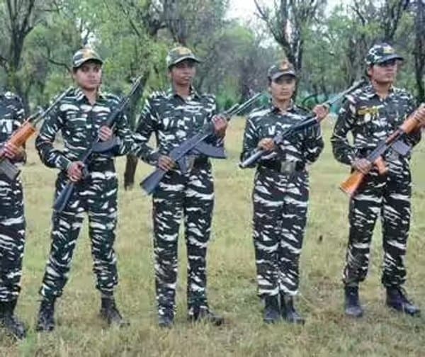 మహిళా భద్రతా వలయంలో అమర్‌నాథ్ యాత్ర