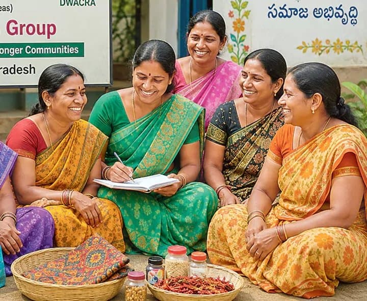 డ్వాక్రాకు ఛార్జీల మాఫీ - Udayam Digital