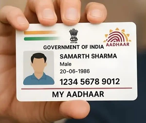 పాఠశాలల్లో ఉచిత ఆధార్
