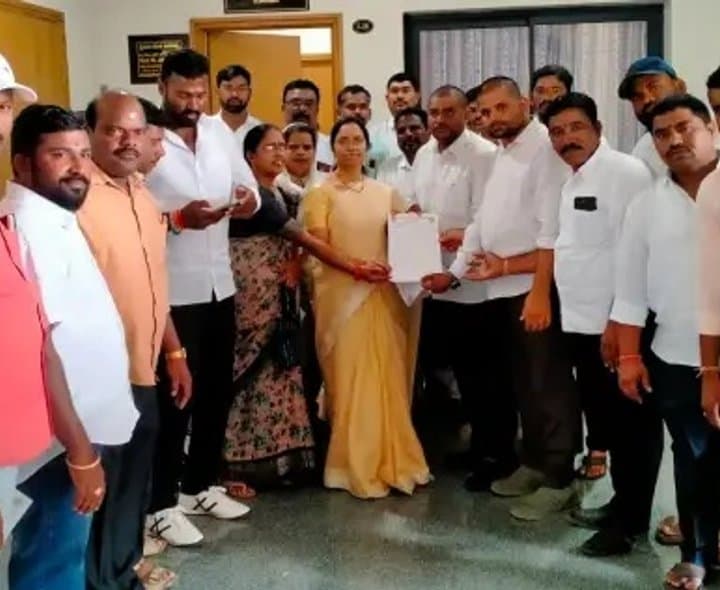ఉప సర్పంచ్‌ల సమస్యలు పరిష్కరించాలి - Udayam Digital