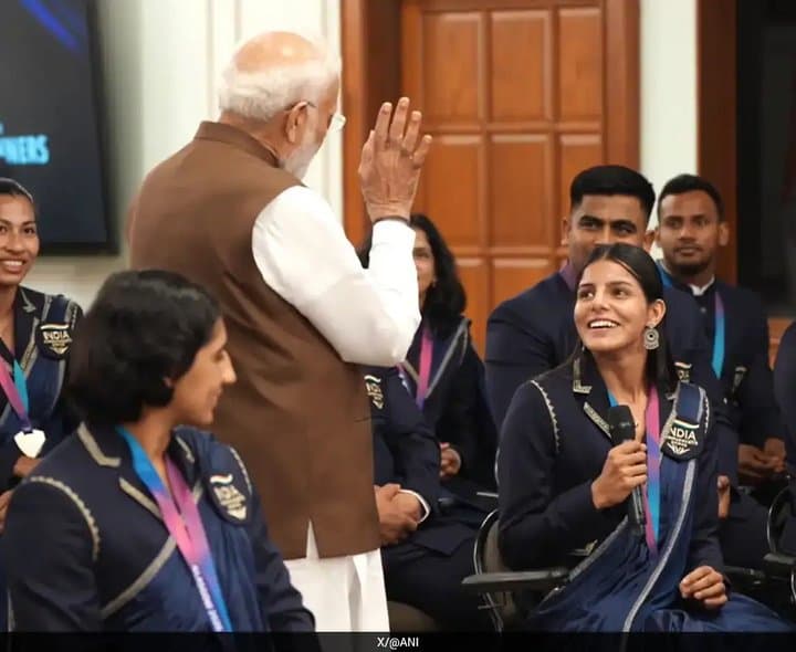 కామన్వెల్త్ బాక్సింగ్‌లో భారత్‌ జోరు