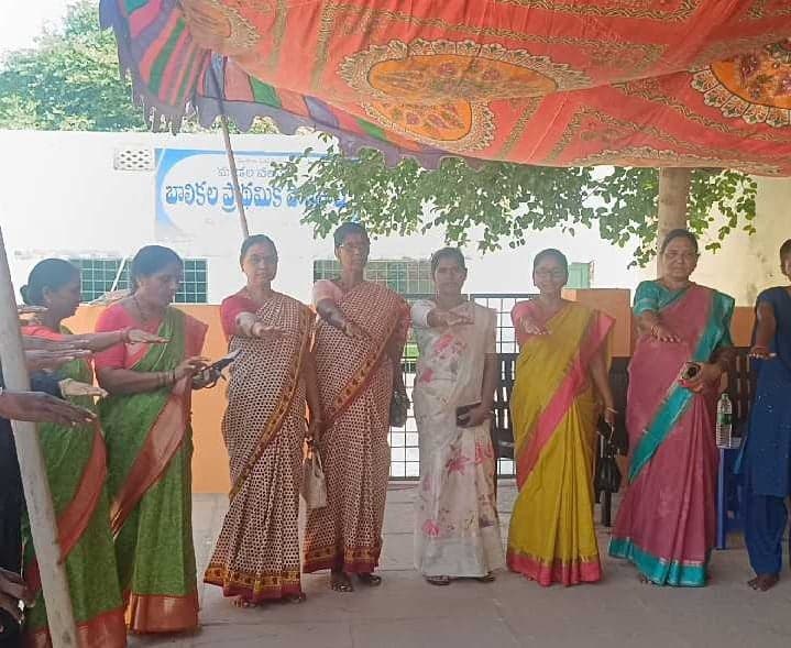 పోషకాహార లోపం లేని సమాజమే లక్ష్యం - Udayam