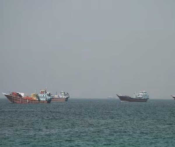 హార్ముజ్ జలసంధిలో నౌకపై ఇరాన్ దాడి