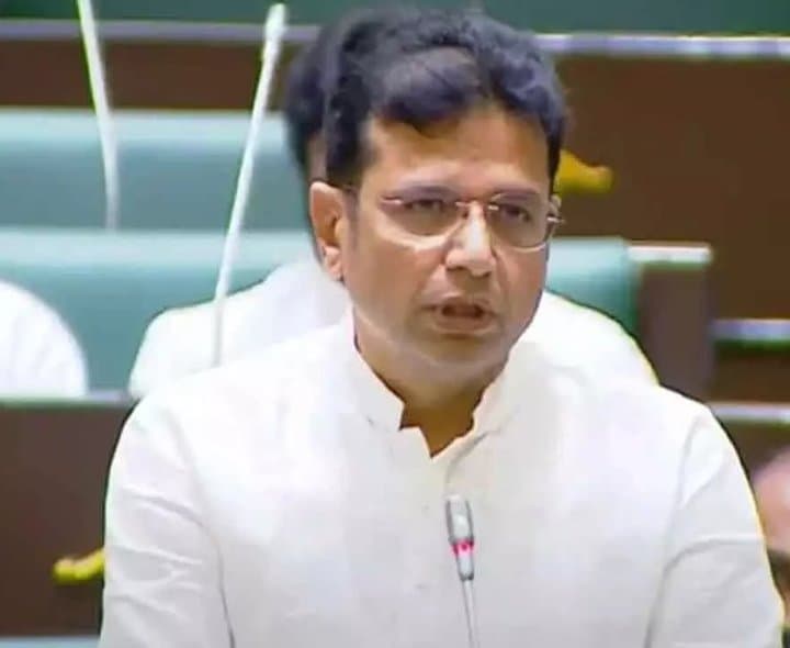 22ఏపై చర్చకు ప్రభుత్వం సిద్ధం - Udayam